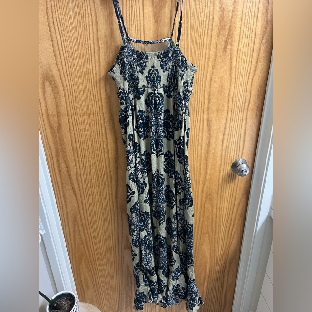 Free People that moment maxi dress - Picture 10 of 10